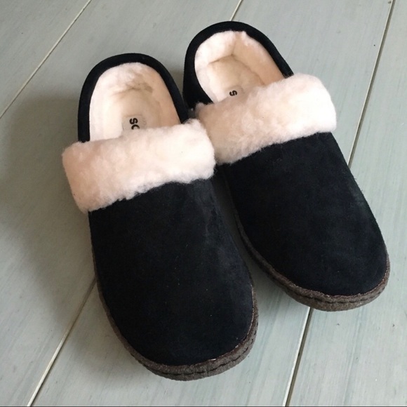 Sorel Shoes - Sorel Shearling Slippers